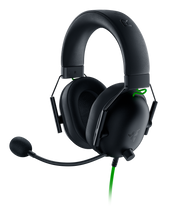 Herní sluchátka Razer BlackShark V2 X - černá
