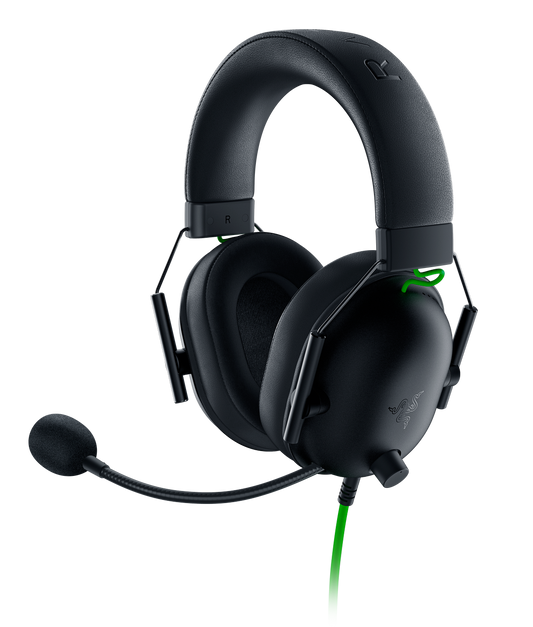 Herní sluchátka Razer BlackShark V2 X - černá