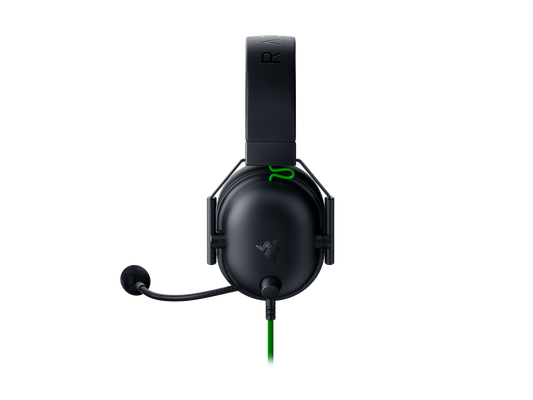 Herní sluchátka Razer BlackShark V2 X - černá