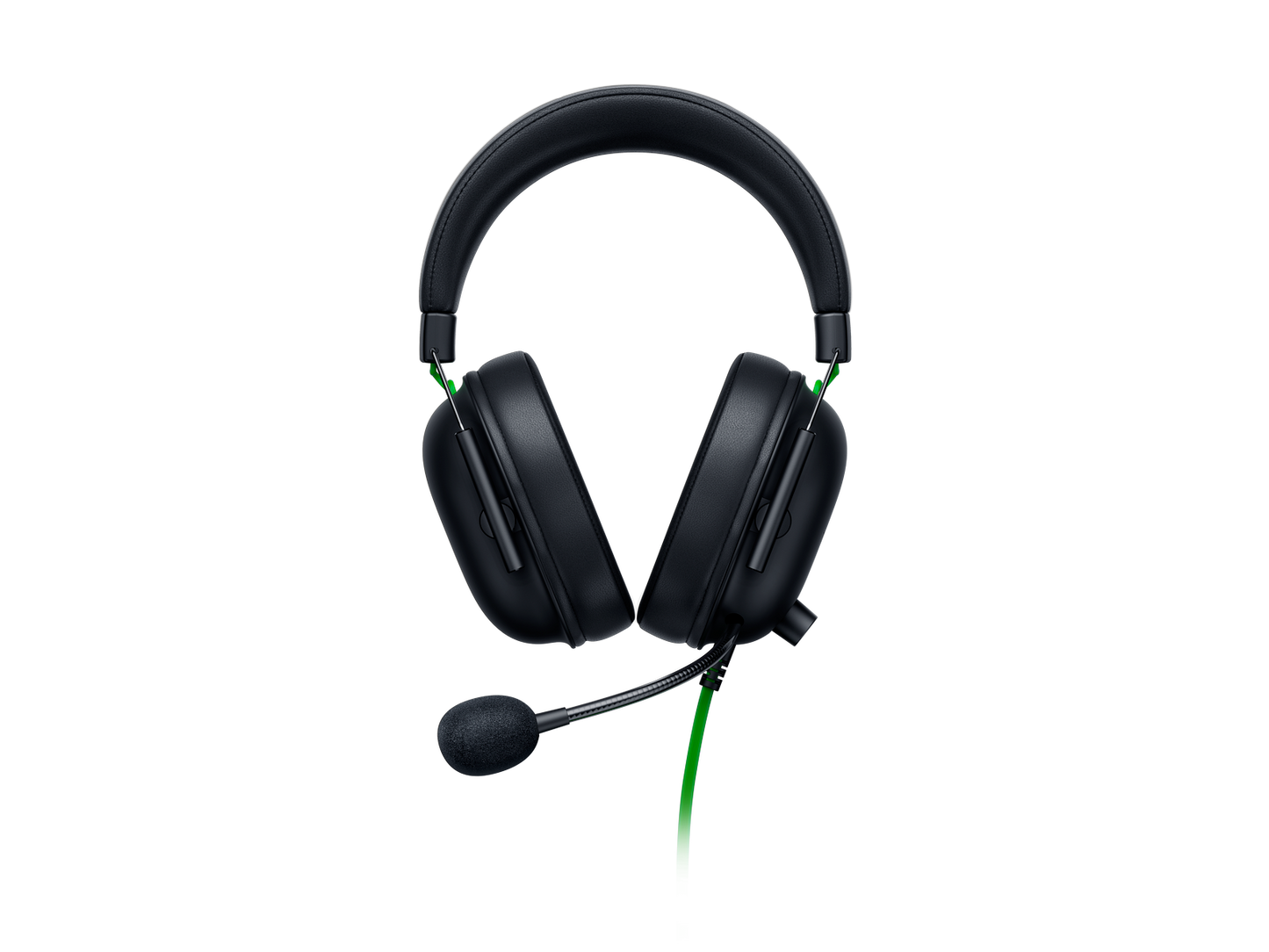 Herní sluchátka Razer BlackShark V2 X - černá