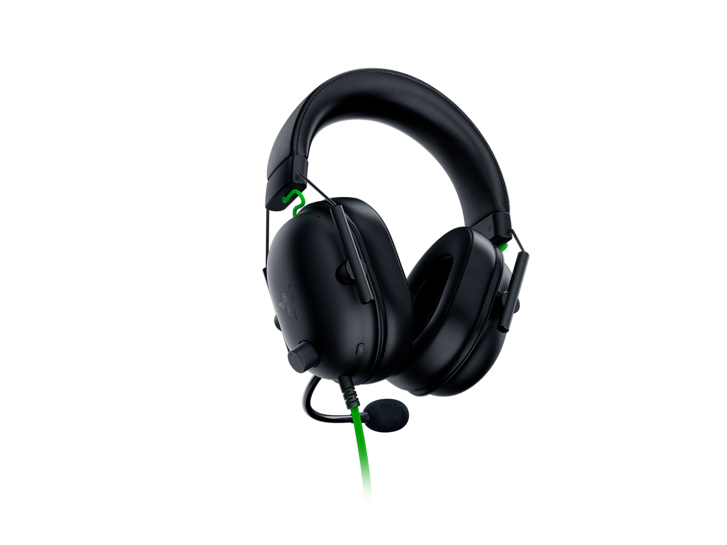 Herní sluchátka Razer BlackShark V2 X - černá