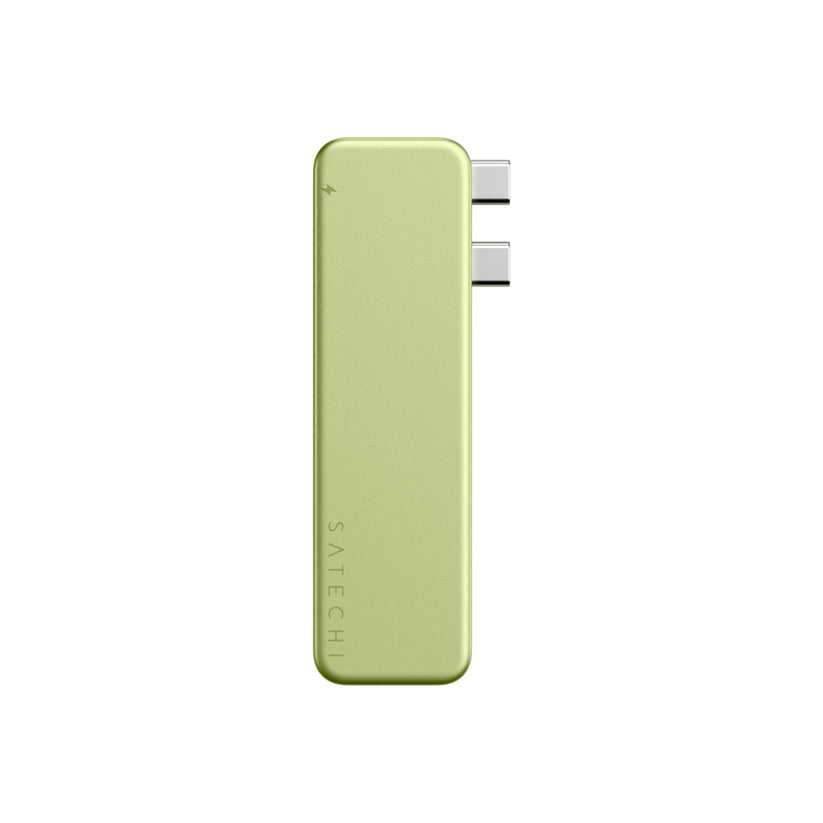 USB-C Snap Hub Satechi - citrusově žlutý (Copy) - bonami.click