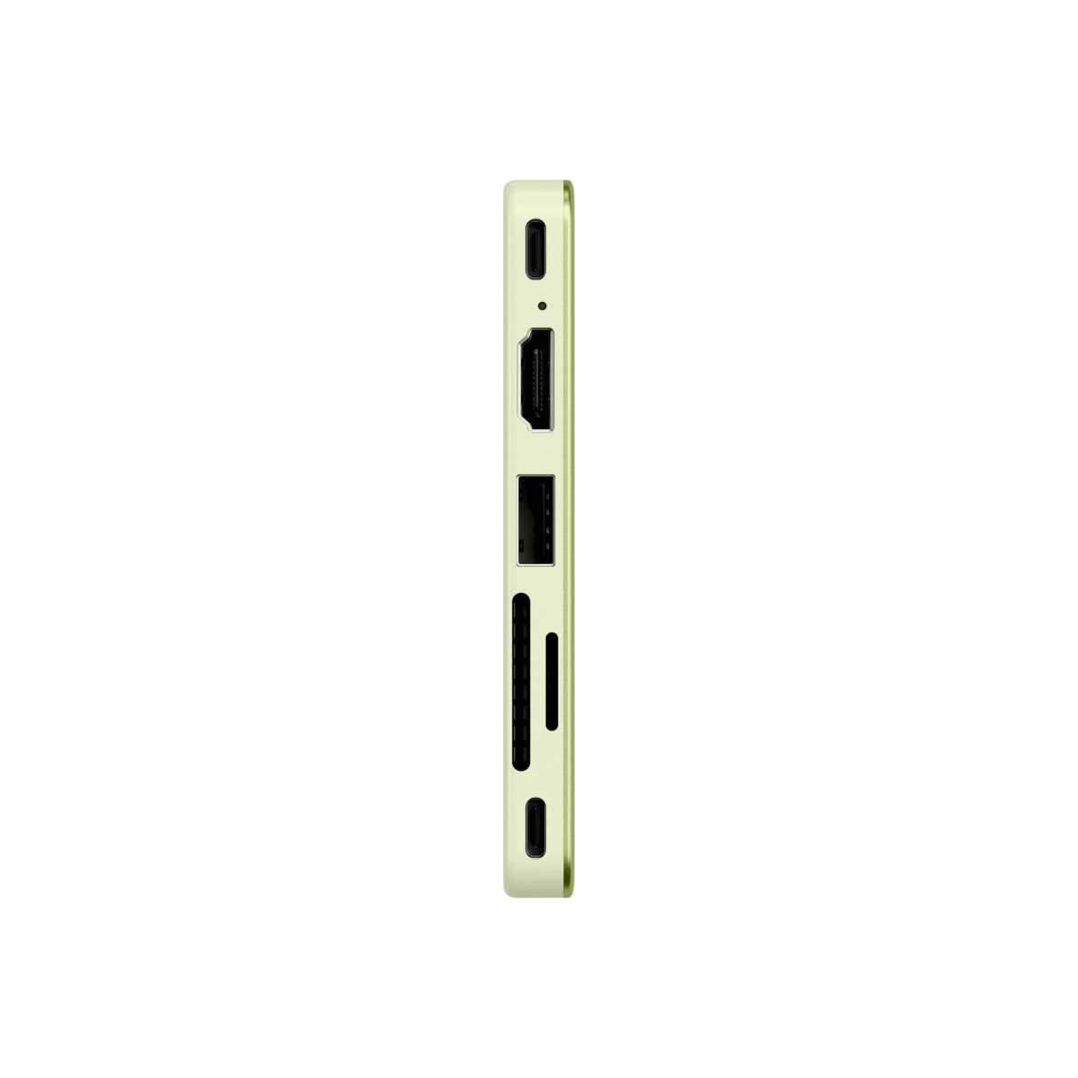 USB-C Snap Hub Satechi - citrusově žlutý (Copy) - bonami.click