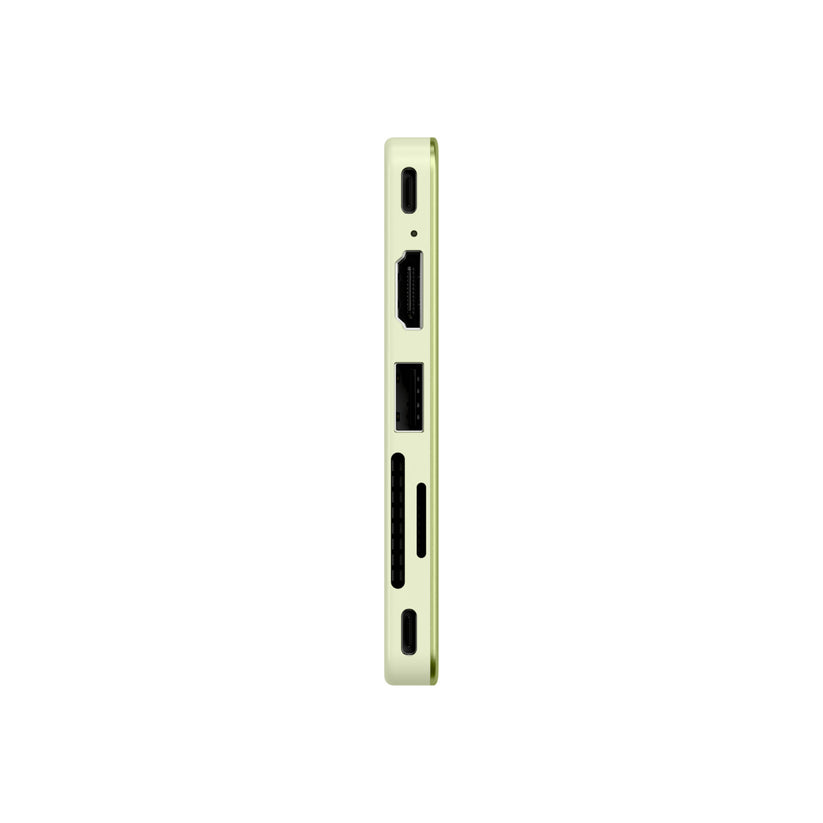 USB-C Snap Hub Satechi - citrusově žlutý (Copy) - bonami.click