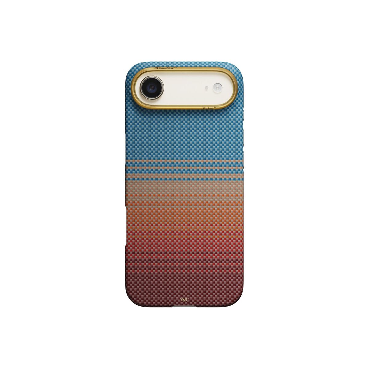 Kryt pro iPhone Air Pitaka Edge Case California Dream Sunset