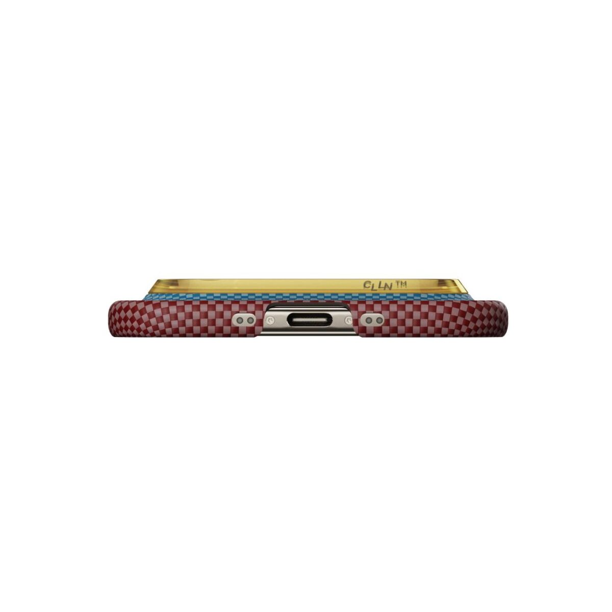 Kryt pro iPhone Air Pitaka Edge Case California Dream Sunset