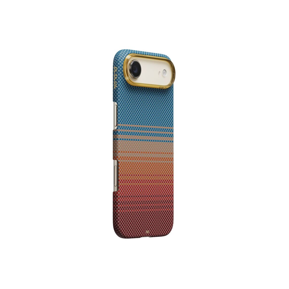 Kryt pro iPhone Air Pitaka Edge Case California Dream Sunset