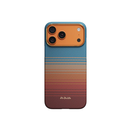 Kryt pro iPhone 17 Pro Pitaka Edge Case California Dream Sunset