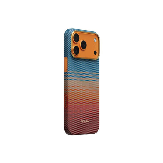 Kryt pro iPhone 17 Pro Pitaka Edge Case California Dream Sunset