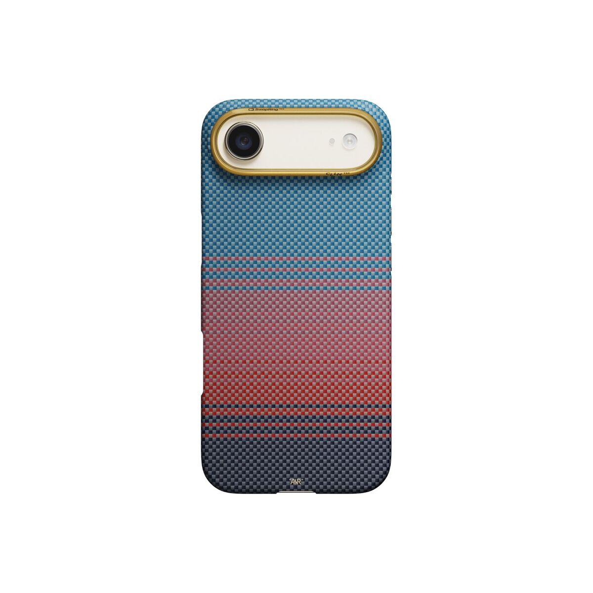 Kryt pro iPhone Air Pitaka Edge Case California Dream Sunset