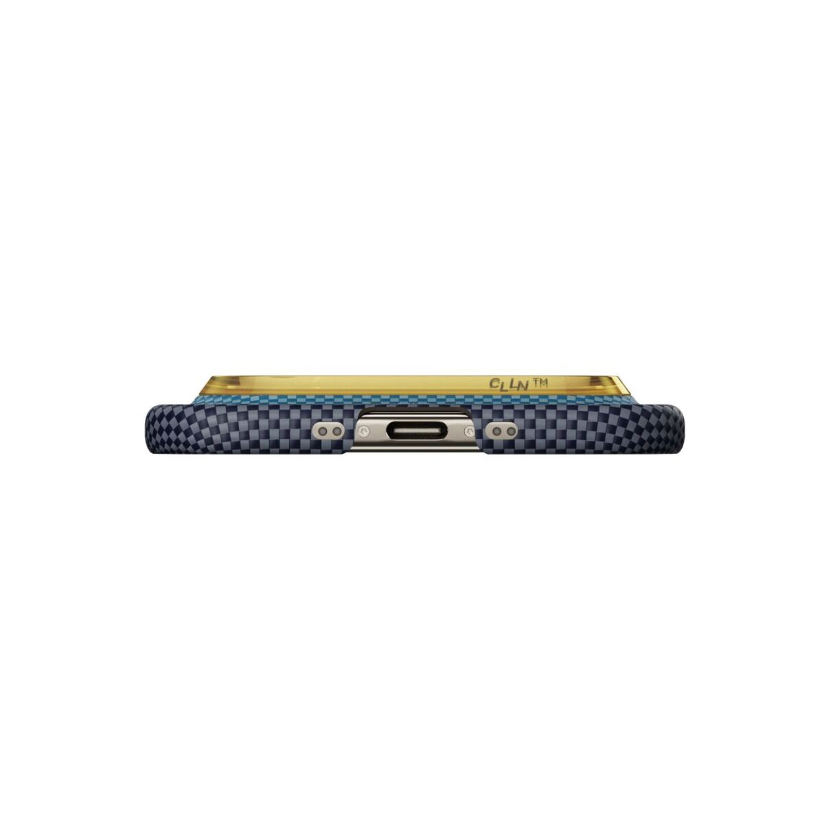 Kryt pro iPhone Air Pitaka Edge Case California Dream Sunset