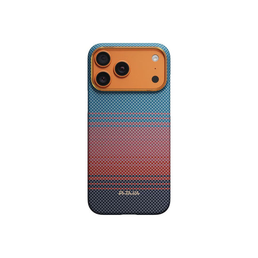 Kryt pro iPhone 17 Pro Pitaka Edge Case California Dream Sunset