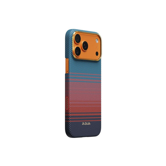 Kryt pro iPhone 17 Pro Pitaka Edge Case California Dream Sunset