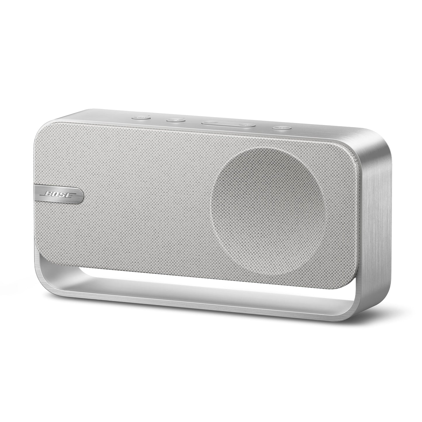 Bezdrátový reproduktor Bose SoundLink Home - stříbrný