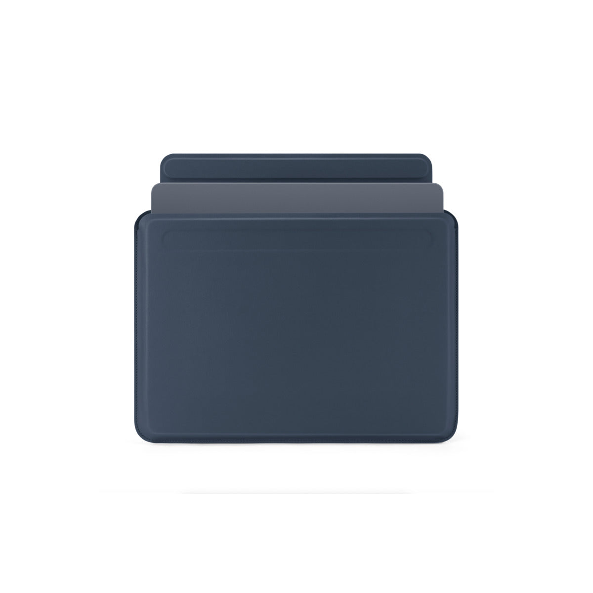Obal pro MacBook 14" Pipetto Ultra Slim Sleeve - tmavě modrý - bonami.click