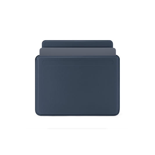Obal pro MacBook 14" Pipetto Ultra Slim Sleeve - tmavě modrý - bonami.click