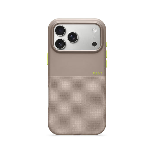 Odolný kryt pro iPhone 17 Pro Max Beats s MagSafe a ovladačem fotoaparátu - alpsky šedý - bonami.click