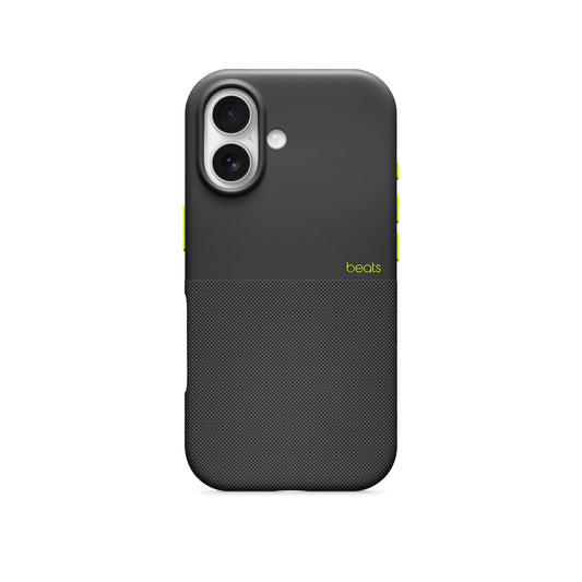 Odolný kryt pro iPhone 17 Beats s MagSafe a ovladačem fotoaparátu - everest černý - bonami.click