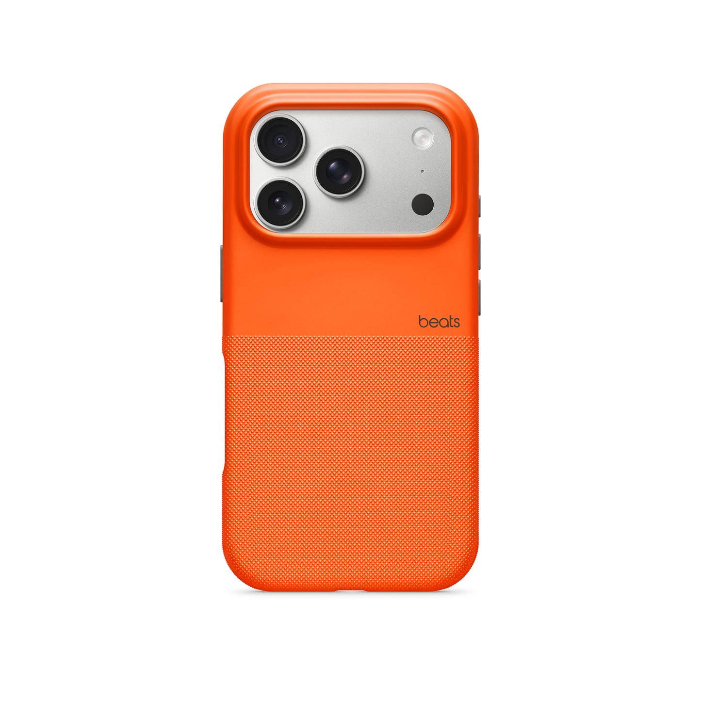 Odolný kryt pro iPhone 17 Pro Beats s MagSafe a ovladačem fotoaparátu - sierra oranžový - bonami.click