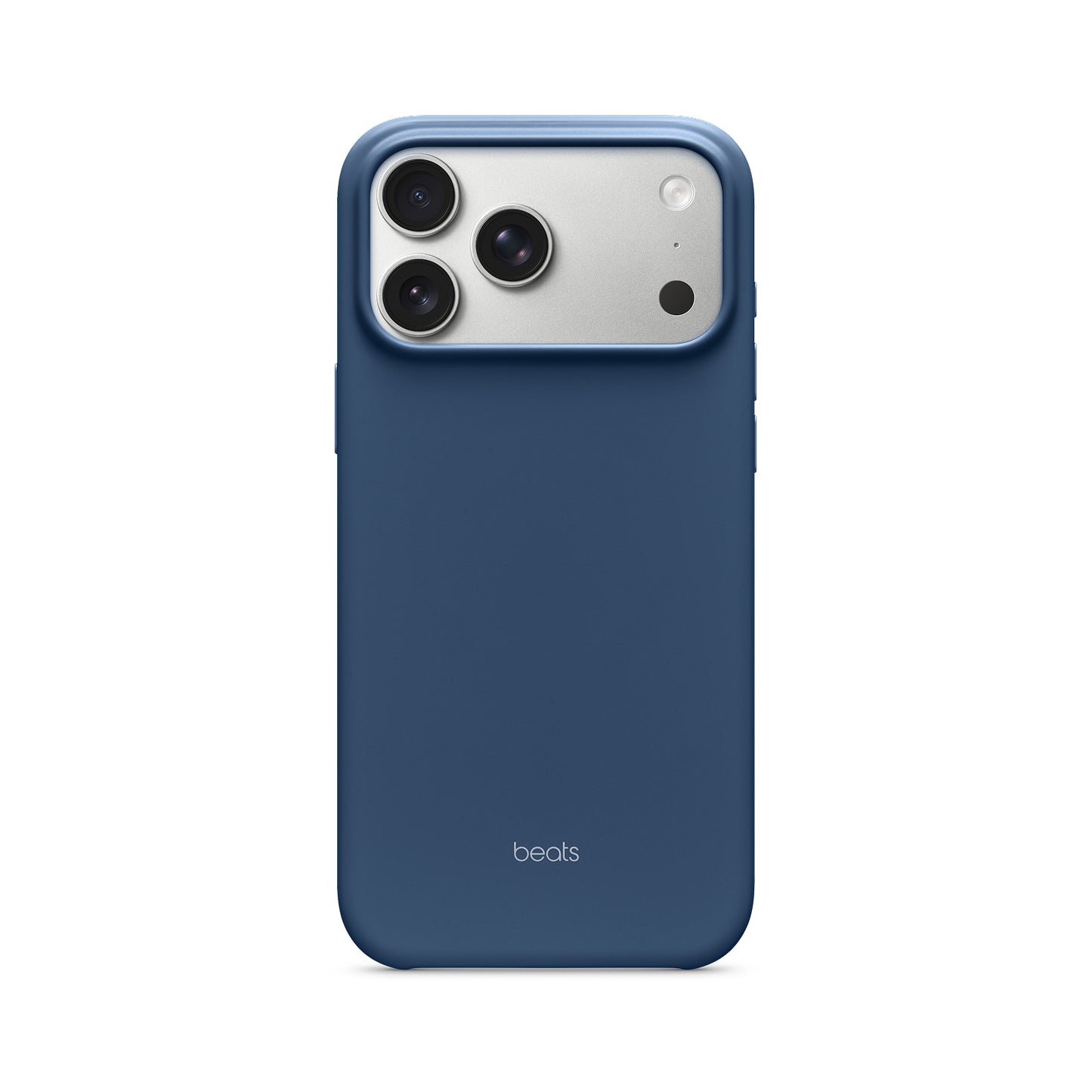 Kryt pro iPhone 17 Pro Max Beats s MagSafe a ovladačem fotoaparátu - hlubinně modrý - bonami.click