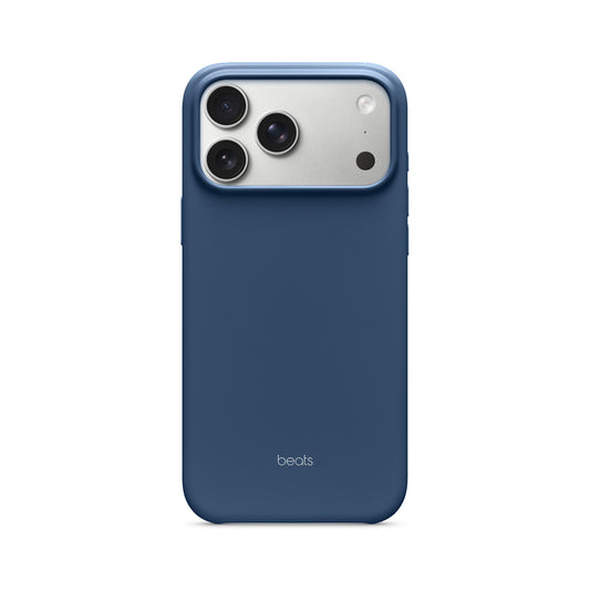 Kryt pro iPhone 17 Pro Max Beats s MagSafe a ovladačem fotoaparátu - hlubinně modrý - bonami.click