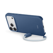 Kryt se stojánkem pro iPhone 17 Pro Max Beats s MagSafe a ovladačem fotoaparátu - hlubinně modrý - bonami.click