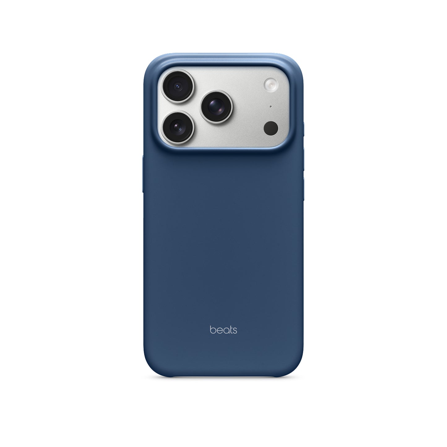 Kryt pro iPhone 17 Pro Beats s MagSafe a ovladačem fotoaparátu - hlubinně modrý - bonami.click