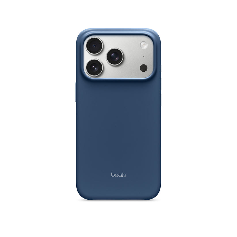Kryt pro iPhone 17 Pro Beats s MagSafe a ovladačem fotoaparátu - hlubinně modrý - bonami.click