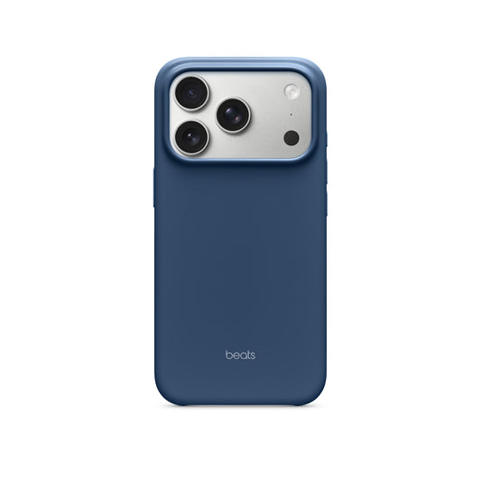 Kryt pro iPhone 17 Pro Beats s MagSafe a ovladačem fotoaparátu - hlubinně modrý - bonami.click
