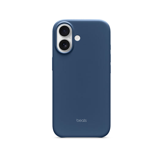 Kryt pro iPhone 17 Beats s MagSafe a ovladačem fotoaparátu - hlubinně modrý - bonami.click