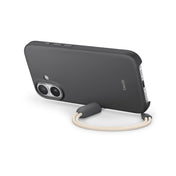Kryt se stojánkem pro iPhone 17 Beats s MagSafe a ovladačem fotoaparátu - granitově šedý - bonami.click