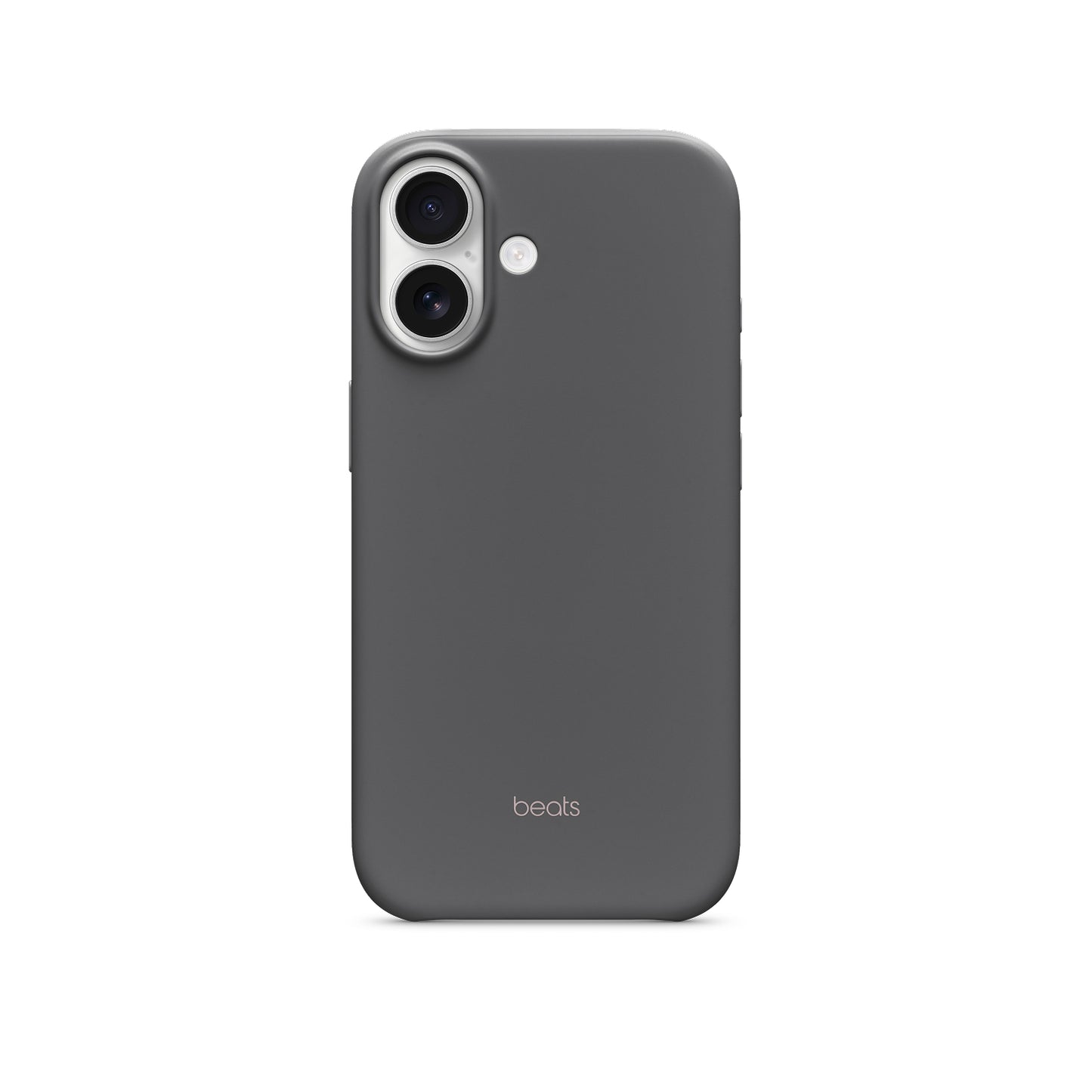 Kryt pro iPhone 17 Beats s MagSafe a ovladačem fotoaparátu - granitově šedý - bonami.click