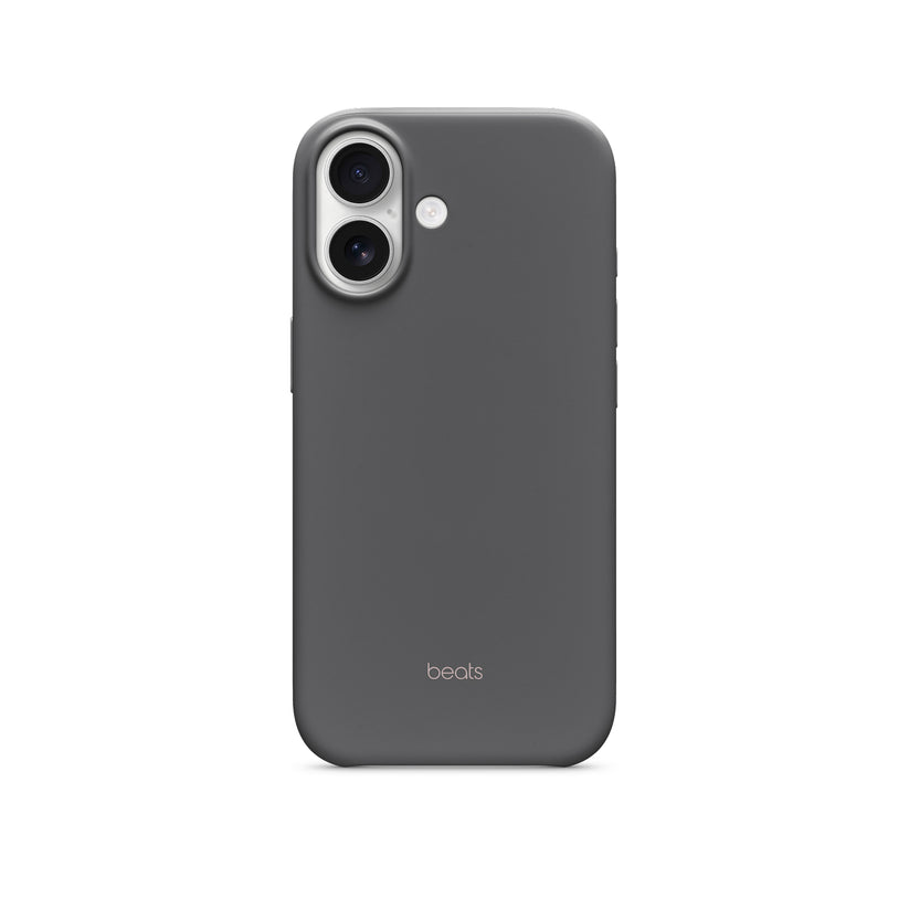 Kryt pro iPhone 17 Beats s MagSafe a ovladačem fotoaparátu - granitově šedý - bonami.click