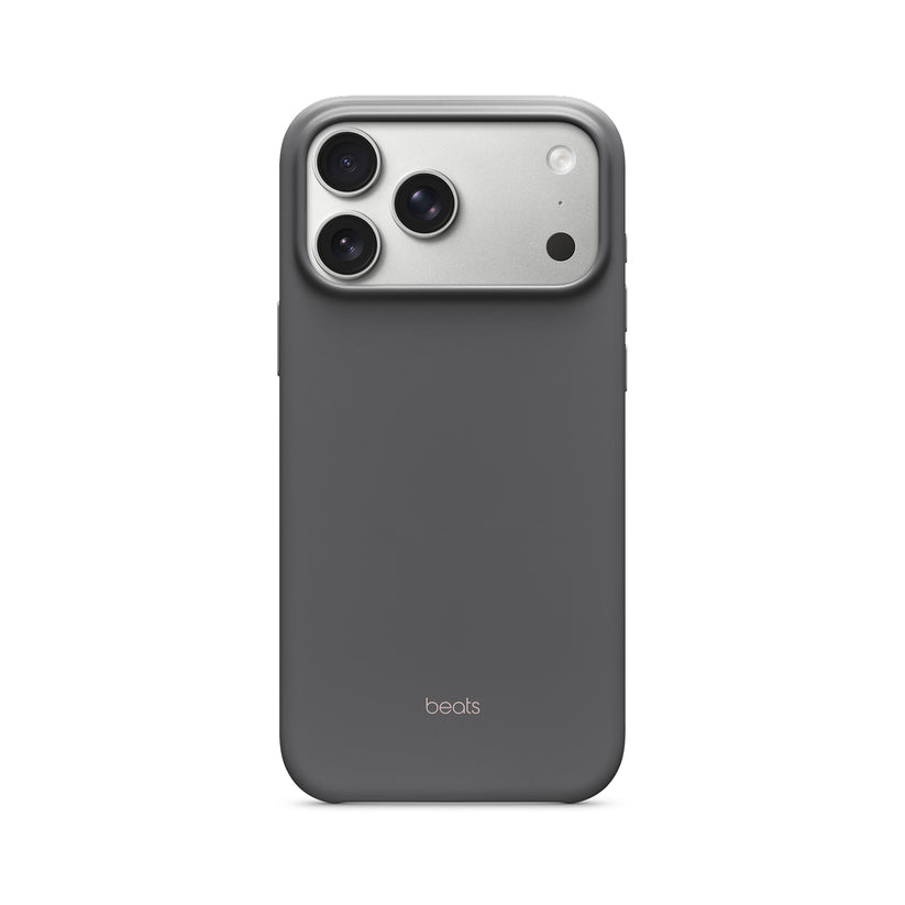 Kryt pro iPhone 17 Pro Max Beats s MagSafe a ovladačem fotoaparátu - granitově šedý - bonami.click
