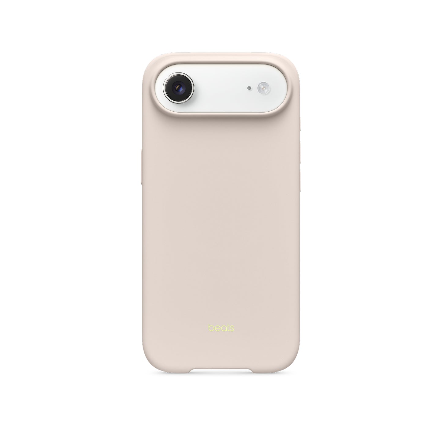 Kryt pro iPhone Air Beats s MagSafe a ovladačem fotoaparátu - vápencově šedý - bonami.click