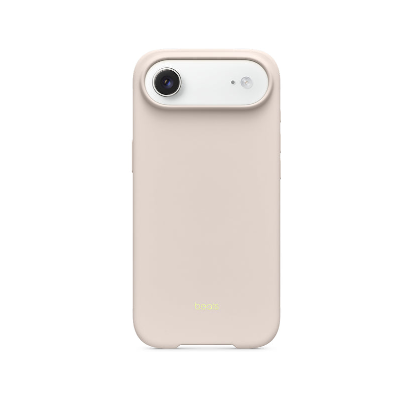 Kryt pro iPhone Air Beats s MagSafe a ovladačem fotoaparátu - vápencově šedý - bonami.click