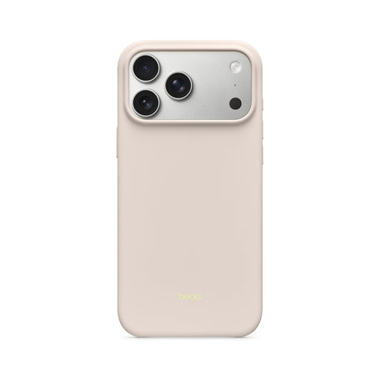 Kryt pro iPhone 17 Pro Max Beats s MagSafe a ovladačem fotoaparátu - vápencově šedý - bonami.click