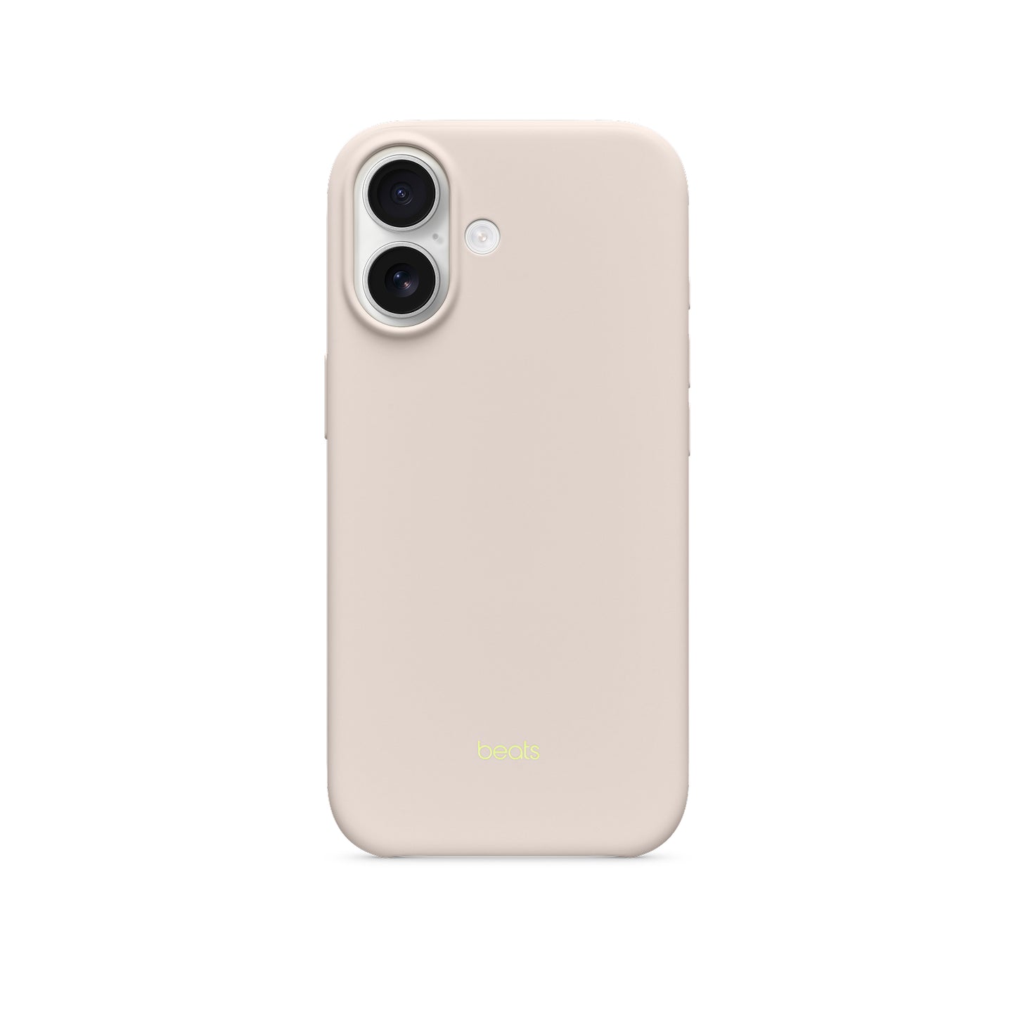 Kryt pro iPhone 17 Beats s MagSafe a ovladačem fotoaparátu - vápencově šedý - bonami.click
