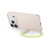 Kryt se stojánkem pro iPhone 17 Pro Beats s MagSafe a ovladačem fotoaparátu - vápencově šedý - bonami.click