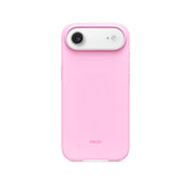 Kryt pro iPhone Air Beats s MagSafe a ovladačem fotoaparátu - oblázkově růžový - bonami.click