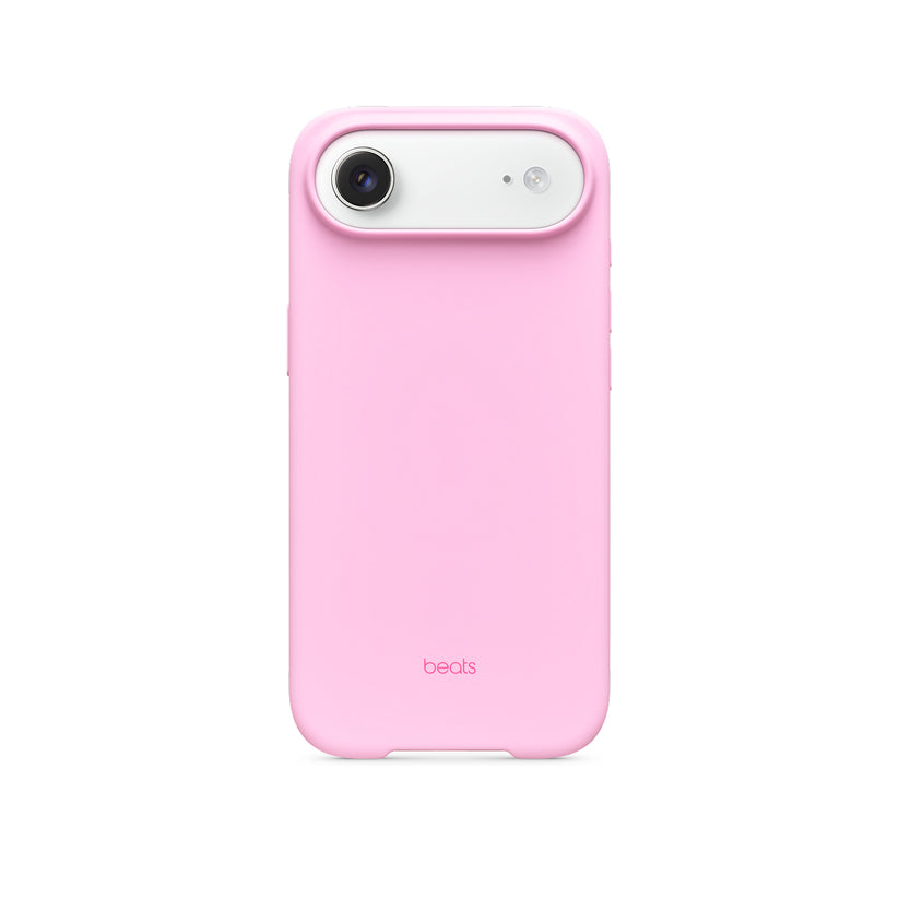 Kryt pro iPhone Air Beats s MagSafe a ovladačem fotoaparátu - oblázkově růžový - bonami.click