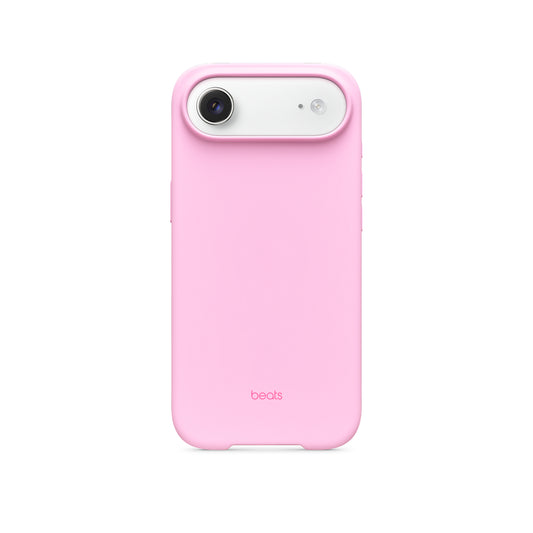 Kryt pro iPhone Air Beats s MagSafe a ovladačem fotoaparátu - oblázkově růžový - bonami.click