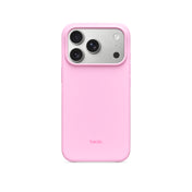 Kryt pro iPhone 17 Pro Beats s MagSafe a ovladačem fotoaparátu - oblázkově růžový - bonami.click