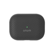 Puzdro pro AirPods Pro 3 Epico UNUM Aramid - černé