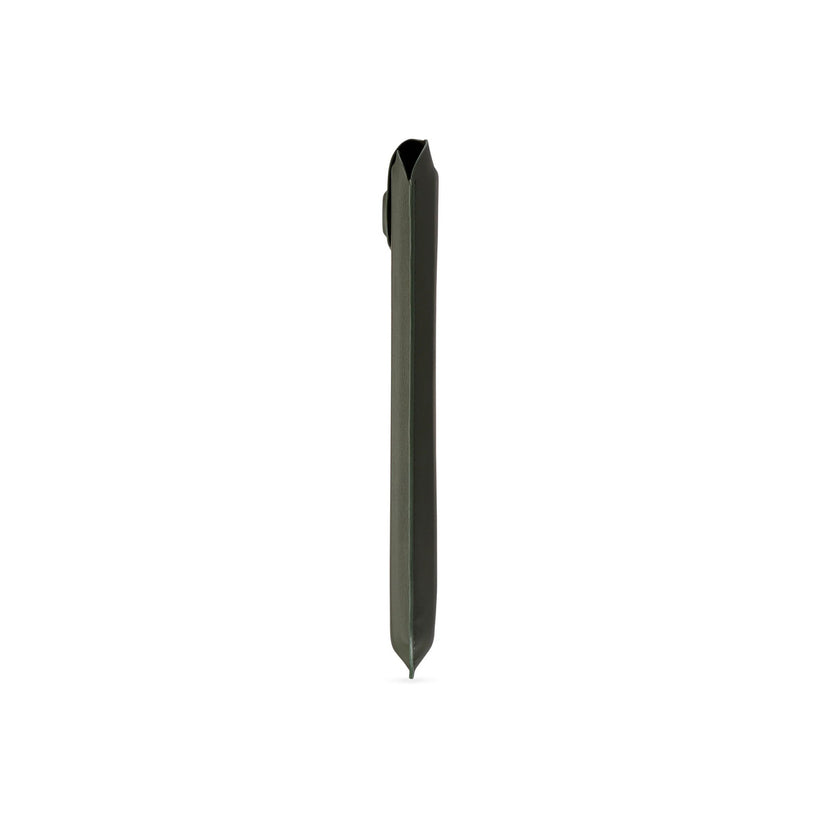 Obal pro MacBook 14" Pipetto Ultra Slim Sleeve - tmavě zelený - bonami.click