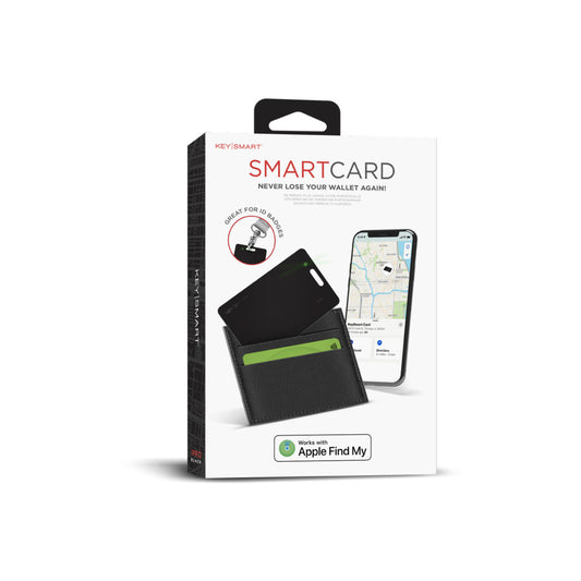 Karta s funkcí Apple Find My KeySmart SmartCard V2 - bonami.click