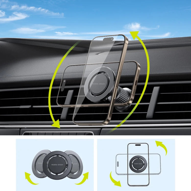 Magnetický držák do auta Mobile Origin Magnetic Vent Car Holder