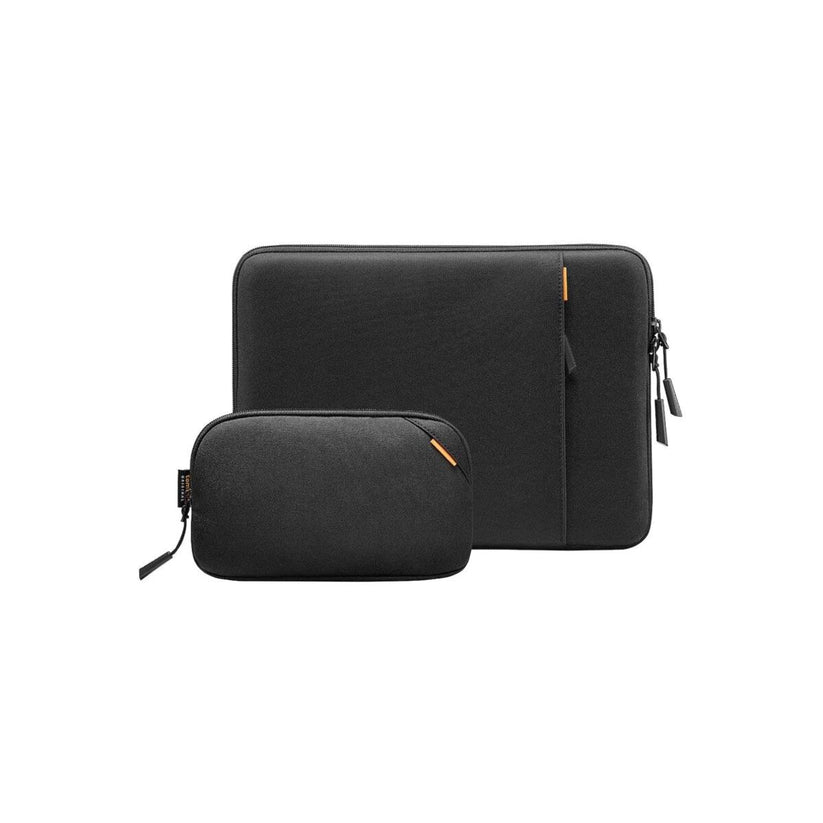 Pouzdro s brašnou pro MacBook 16" tomtoc Sleeve Kit - černé - bonami.click