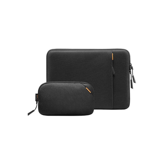 Pouzdro s brašnou pro MacBook 16" tomtoc Sleeve Kit - černé - bonami.click