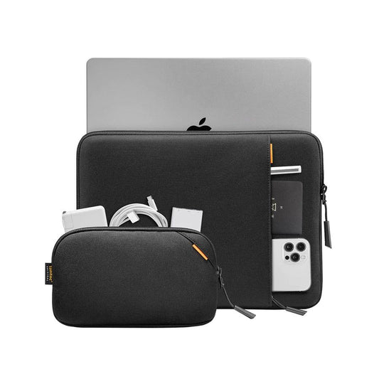 Brašna pro MacBook Pro 13" tomtoc Briefcase – černá